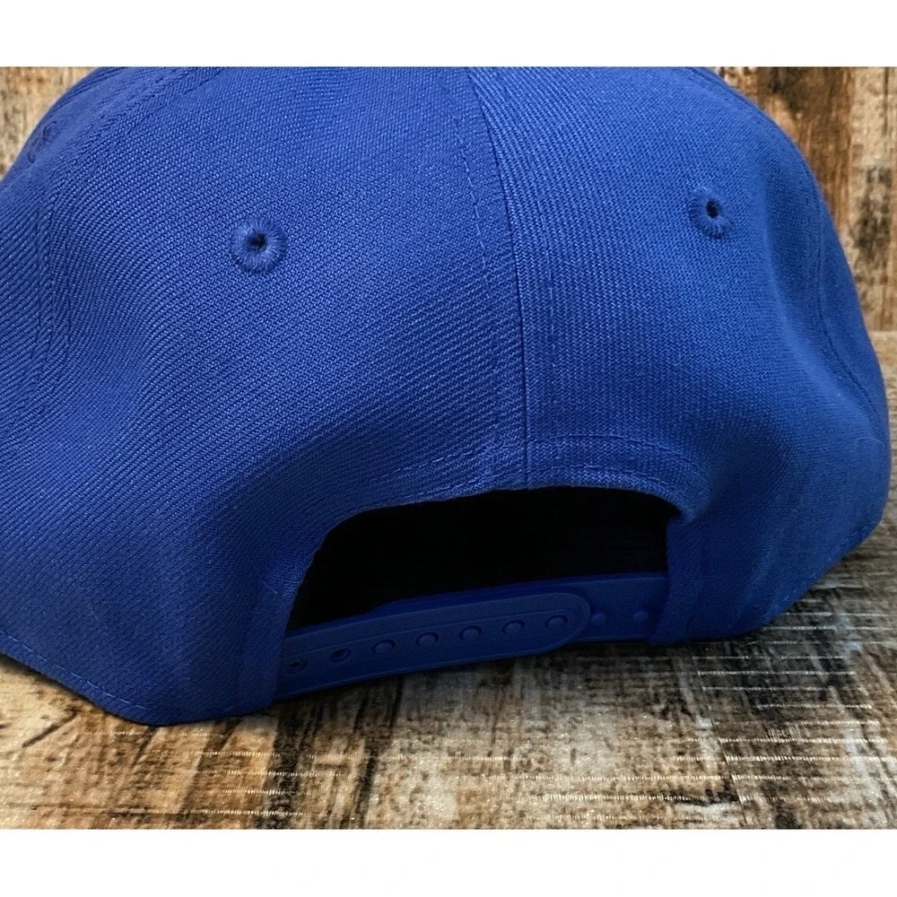 New Era 59fifty Dallas Mavericks Blue/Black SnapBack Hat Cap NBA Basketball